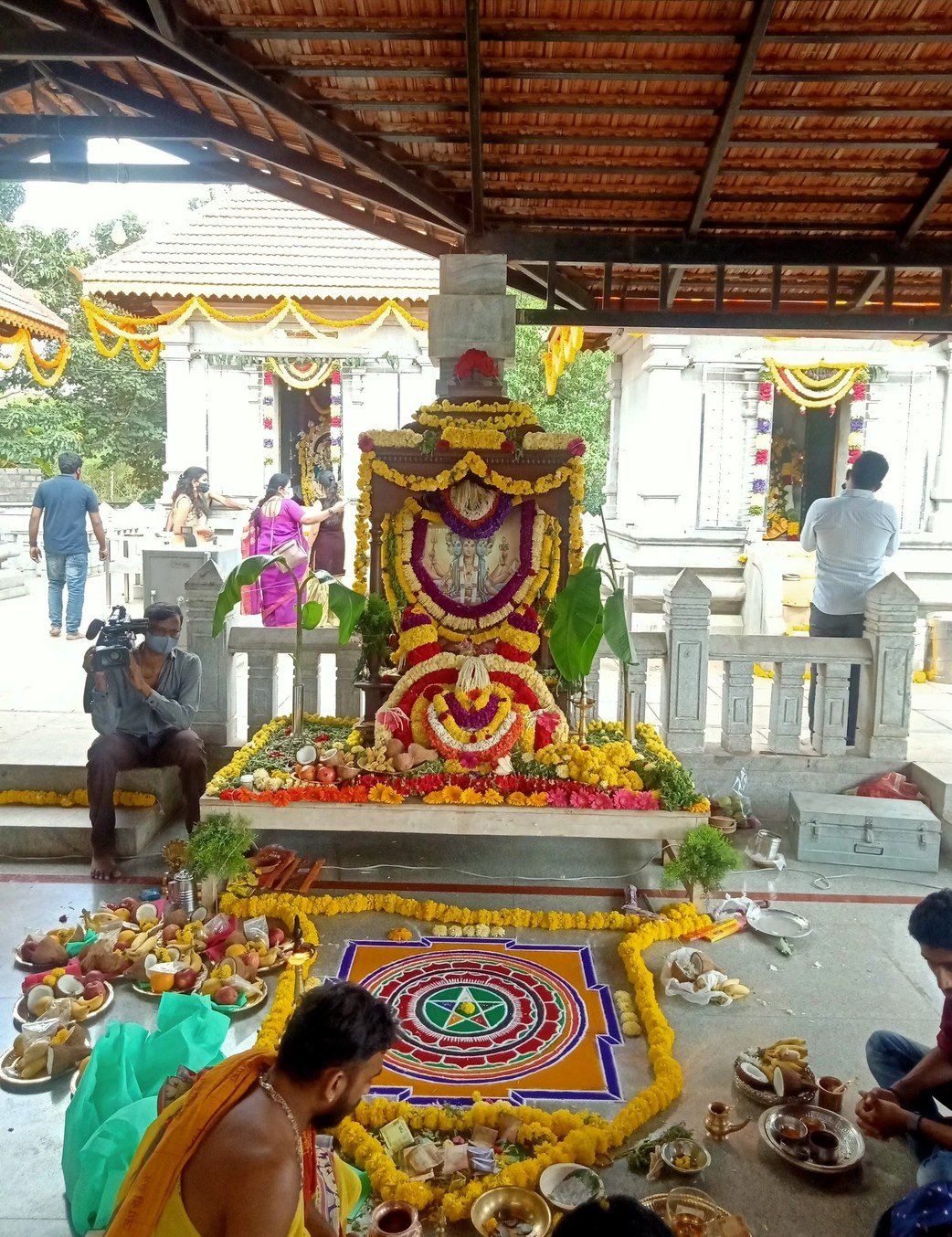 Shree Kalikamba Temple gallery photo 2